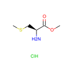 (R)-Methyl 2-amino-3-(methylthio)propanoate hydrochloride|CS-0654810|34017-27-1
