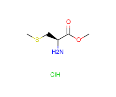 (R)-Methyl 2-amino-3-(methylthio)propanoate hydrochloride|CS-0654810|34017-27-1