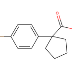 1-(4-Bromophenyl)cyclopentane-1-carboxylic acid|CS-0046988|143328-24-9