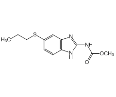 Albendazole in methanol, reference material, 100 μg/mL|958788|54965-21-8