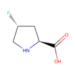 (2S,4R)-4-Fluoropyrrolidine-2-carboxylic acid|CS-0037623|2507-61-1