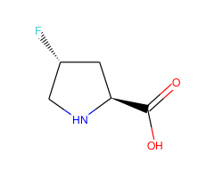 (2S,4R)-4-Fluoropyrrolidine-2-carboxylic acid|CS-0037623|2507-61-1