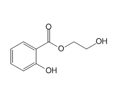 Ethylene glycol monosalicylate, 97%|282727|87-28-5