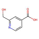 2-(Hydroxymethyl)isonicotinic acid|CS-0099794|915140-06-6