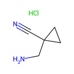 1-(Aminomethyl)cyclopropanecarbonitrile hydrochloride|CS-0036989|1205544-78-0