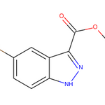 Methyl 5-bromo-1H-indazole-3-carboxylate|CS-W008961|78155-74-5