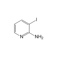 2-Amino-3-iodopyridine, 97%|282874|104830-06-0