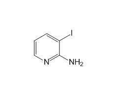 2-Amino-3-iodopyridine, 97%|282874|104830-06-0