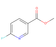 Methyl 6-fluoropyridine-3-carboxylate|CS-W008583|1427-06-1