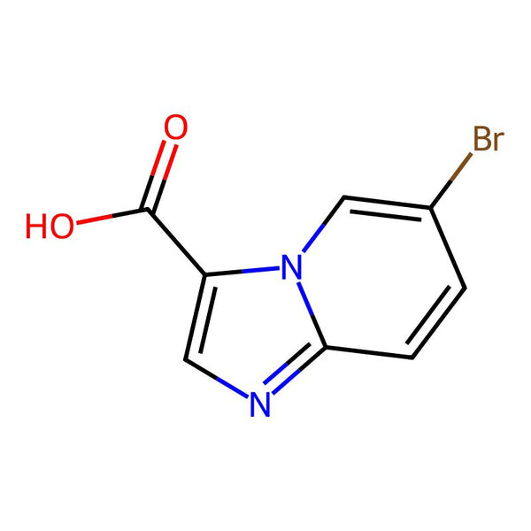 6-Bromoimidazo[1,2-a]pyridine-3-carboxylic acid|CS-0040384|944896-42-8