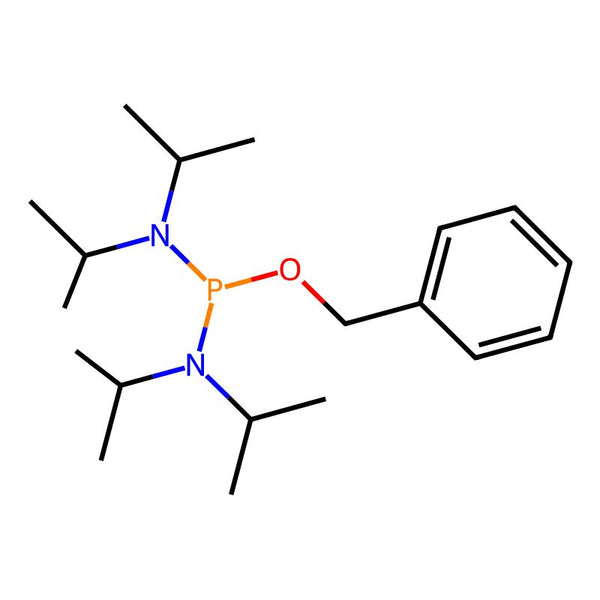 1-(Benzyloxy)-N,N,N',N'-tetraisopropylphosphanediamine|CS-0503653|108549-21-9