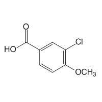3-Chloro-4-methoxybenzoic acid|CS-W016880|37908-96-6