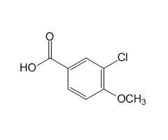 3-Chloro-4-methoxybenzoic acid|CS-W016880|37908-96-6