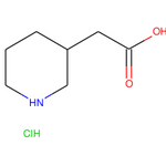 2-(Piperidin-3-yl)acetic acid hydrochloride|CS-W001896|71985-81-4