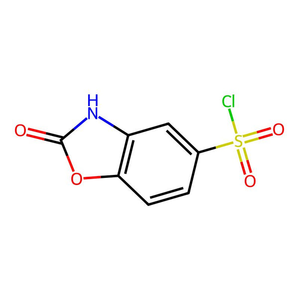 2-Oxo-2,3-dihydro-1,3-benzoxazole-5-sulfonyl chloride|CS-0071035|78633-41-7