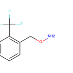 O-(2-(trifluoromethyl)benzyl)hydroxylamine hydrochloride|CS-0449587|215599-92-1