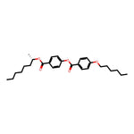 (S)-Octan-2-yl 4-((4-(hexyloxy)benzoyl)oxy)benzoate|CS-0152325|87321-20-8