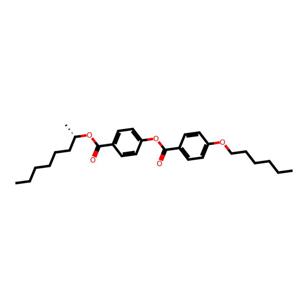 (S)-Octan-2-yl 4-((4-(hexyloxy)benzoyl)oxy)benzoate|CS-0152325|87321-20-8
