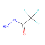 2,2,2-Trifluoroacetohydrazide|CS-M0688|1538-08-5