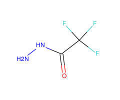 2,2,2-Trifluoroacetohydrazide|CS-M0688|1538-08-5