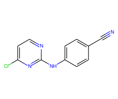 Rilpivirine Chloro Impurity|C4X-13632|244768-32-9