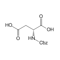 N-Benzyloxycarbonyl-D-aspartic acid, 98%
