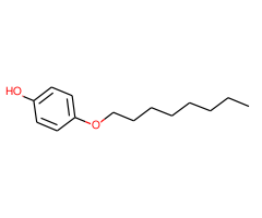 4-n-Octyloxyphenol, 98%|964662|3780-50-5