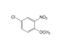 4-Chloro-2-nitroanisole, 98%|283731|89-21-4