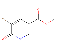 Methyl 5-bromo-6-hydroxynicotinate|CS-0061828|381247-99-0