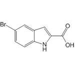 5-Bromo-1H-indole-2-carboxylic acid|CS-W007593|7254-19-5