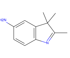 5-Amino-2,3,3-trimethyl-3H-Indole, 95%|283762|773-63-7