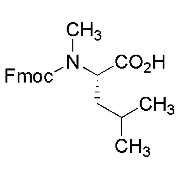 Fmoc-N-methyl-L-leucine|02662|103478-62-2