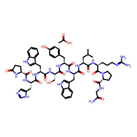 Triptorelin Acetate|C4X-1862|140194-24-7