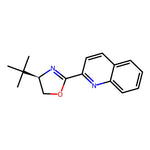 (R)-4-(tert-Butyl)-2-(Quinolin-2-yl)-4,5-dihydrooxazole|CS-0104438|2634687-57-1