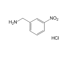 3-Nitrobenzylamine hydrochloride, 97%|112078|26177-43-5
