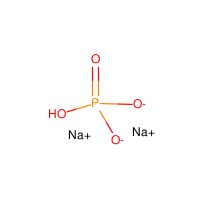 Sodium phosphate dibasic, 99%, ACS reagent|947717|7558-79-4