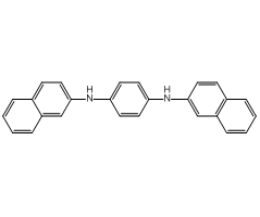 N,N'-Di-2-naphthyl-p-phenylenediamine, 96%|284505|93-46-9