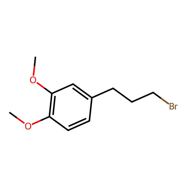 4-(3-Bromopropyl)-1,2-dimethoxybenzene|CS-0238366|3945-85-5