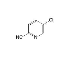 5-Chloro-2-cyanopyridine, 98%|284606|89809-64-3