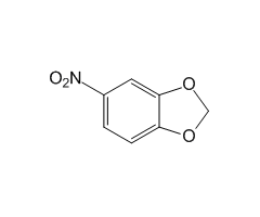 1,2-(Methylenedioxy)-4-nitrobenzene, 97%|284643|2620-44-2