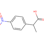 2-(4-Nitrophenyl)propanoic acid|CS-0046204|19910-33-9