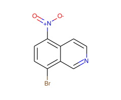8-Bromo-5-nitroisoquinoline|CS-W006848|252861-41-9