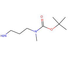 tert-Butyl (4-aminobutyl)(methyl)carbamate|CS-0001928|144222-23-1