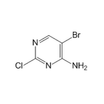 4-Amino-5-bromo-2-chloropyrimidine|CS-W003431|205672-25-9