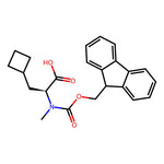 Fmoc-N-methyl-(S)-3-Cyclobutylalanine|CS-0439388|2407819-94-5