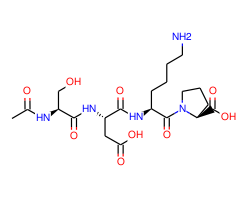 Seraspenide；Ac-Ser-Asp-Lys-Pro|CPTD785111|127103-11-1
