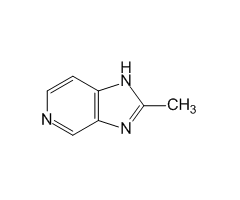 2-Methyl-1H-imidazo[4,5-c]pyridine, 99%|163715|63604-59-1