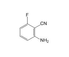 2-Amino-6-fluorobenzonitrile|CS-W001178|77326-36-4