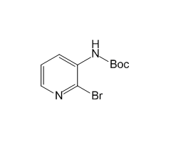 (2-Bromo-pyridin-3-yl)-carbamic acidtert-butyl ester|CS-W003369|116026-98-3