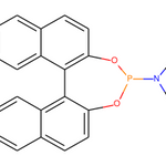 (S)-N,N-Dimethyldinaphtho[2,1-d:1',2'-f][1,3,2]dioxaphosphepin-4-amine|CS-0031336|185449-80-3